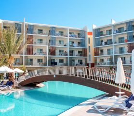 BARUT SUNWING SIDE BEACH