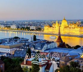 Речен круиз по Дунав Австрия, Словакия, Унгария 08.06.2026