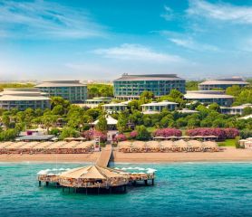 CALISTA LUXURY RESORT