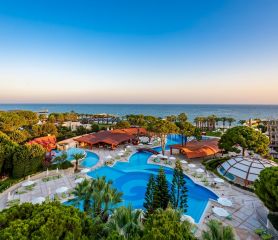 CORNELIA DE LUXE RESORT