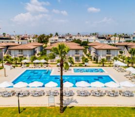 CRYSTAL BOUTIQUE BEACH RESORT