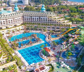 CRYSTAL SUNSET LUXURY RESORT and SPA