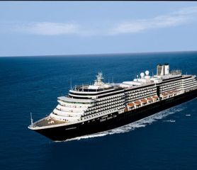 Holland America Zuiderdam