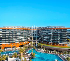 KIRMAN HOTELS CALYPTUS RESORT and SPA