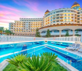 KIRMAN HOTELS SIDEMARIN BEACH and SPA