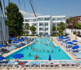 LARISSA BEACH CLUB SIDE