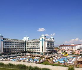LUNA BLANCA RESORT and SPA