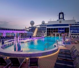MSC WORLD AMERICA