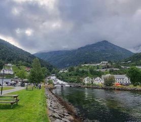 Круиз Норвежки фиорди с MSC Euribia 21.06.2025