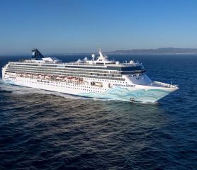 NORWEGIAN SPIRIT