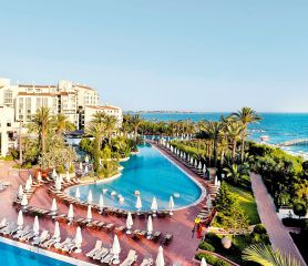 PALOMA PERISSIA HOTEL