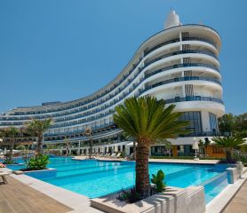 SEADEN QUALITY RESORT and SPA