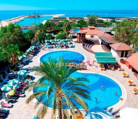 SEHER RESORT and SPA