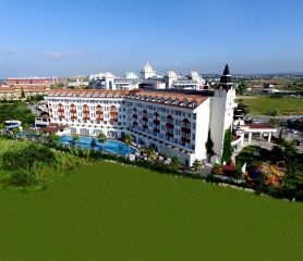 SIDE ROYAL PARADISE