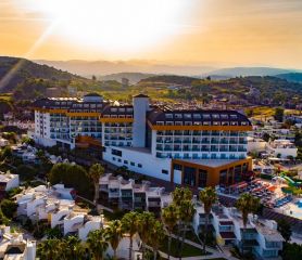 THRONE BEACH RESORT and SPA
