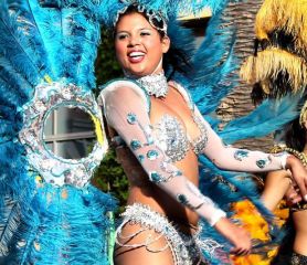 Бразилия, Аржентина и Уругвай - за карнавала в Рио