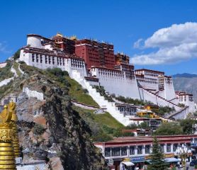 Китай и Тибет