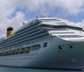 Круиз - Канарски острови и Мадейра - Costa Fortuna