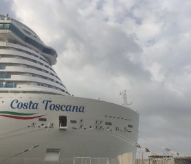 Круиз - Коледа - Ориенталска феерия - Costa Toscana