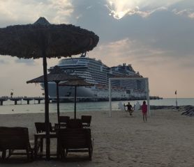 Круиз - Мистиката на Ориента - MSC Euribia - промоция - 400 лева отстъпка