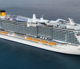 Круиз - Пролет по средиземноморието - COSTA TOSCANA