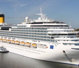 Круиз - Средиземноморска магия - Costa Pacifica