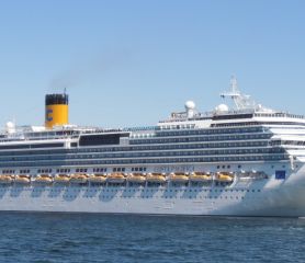 Круиз - Средиземноморска магия - Costa Pacifica