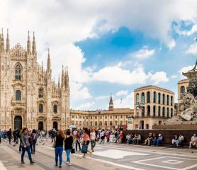 Милано от Варна - предколедна програма