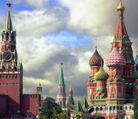 Москва и Санкт Петербург