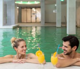 Нова Година - Луковска баня - хотел Bela Jela 4*