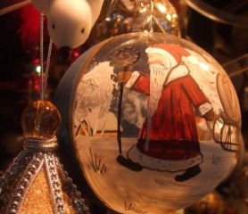 Прага - Коледни базари