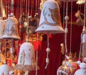 Прага - Коледни базари