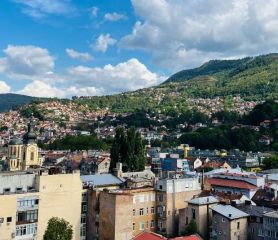 Сараево - трети март