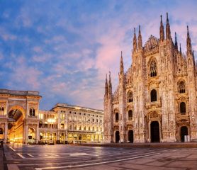 МАГНЕТИЗМА НА МИЛАНО И ИТАЛИАНСКИТЕ ЕЗЕРА ОТ ВАРНА