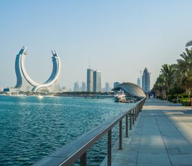 ДОХА ЕЛЕГАНС -   5* удоволствие само за ценители