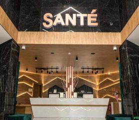 Sante SPA Hotel, Велинград - Луксозна СПА ваканция за 24-ти Май в Sante - 2, 3 или 4 нощувки със закуски и вечери