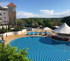 Белла Виста, Синеморец - Супер Last Minute ТОП хотел в Синеморец - All Inclusive с -10% отстъпка супер анимация