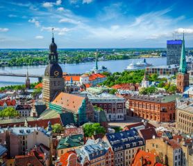 ПРИБАЛТИКА – НОВОТО ЛИЦЕ НА ЕВРОПА