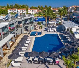 ХОТЕЛ DIONYSOS HOTEL & SUITES