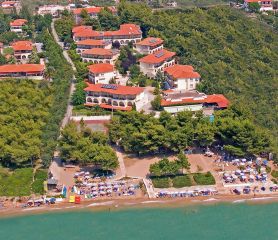 ХОТЕЛ PORTES BEACH - ПОТИДЕА