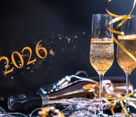 Нова година в Айвалък 2026
