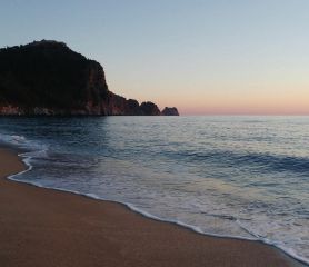 Почивка в Алания с чартърен полет от София