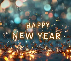 Нова година в Памуккале 2026