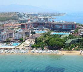 Lonicera World Hotel