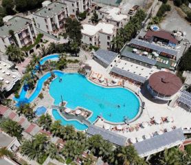 Phoenix Sun Hotel Bodrum