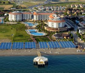 Seaden Sea World Resort & Spa