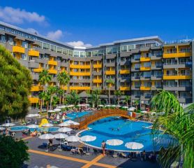 Senza Grand Santana Hotel