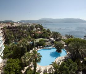 Tropical Beach Hotel