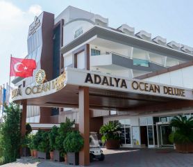 Adalya Ocean Deluxe