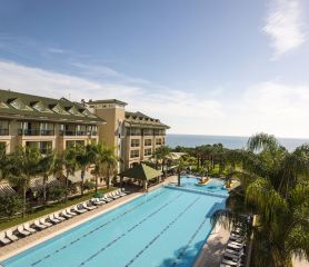 ALVA DONNA BEACH RESORT COMFORT SIDE